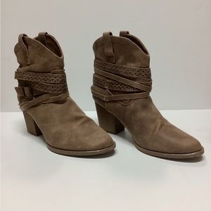 Rampage Ankle Boots